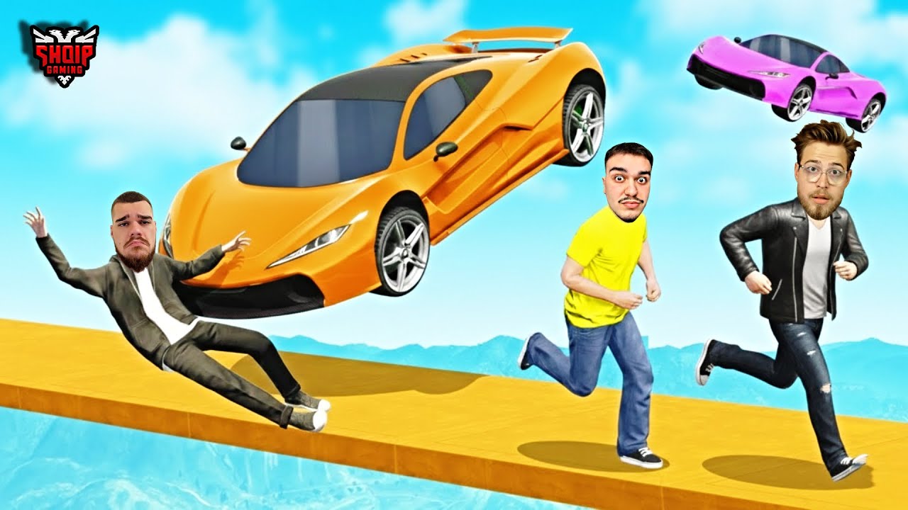 GTA 5 SHQIP - VRAPUESIT vs KERRET 2026 !! - SHQIPGaming