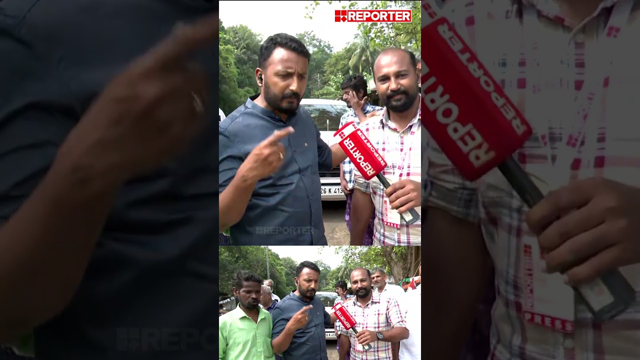 കണികണ്ടതിന്റെ ഐശ്വര്യം ഉണ്ടാവട്ടെ... | Rahul Mamkootathil | Palakkad By Election