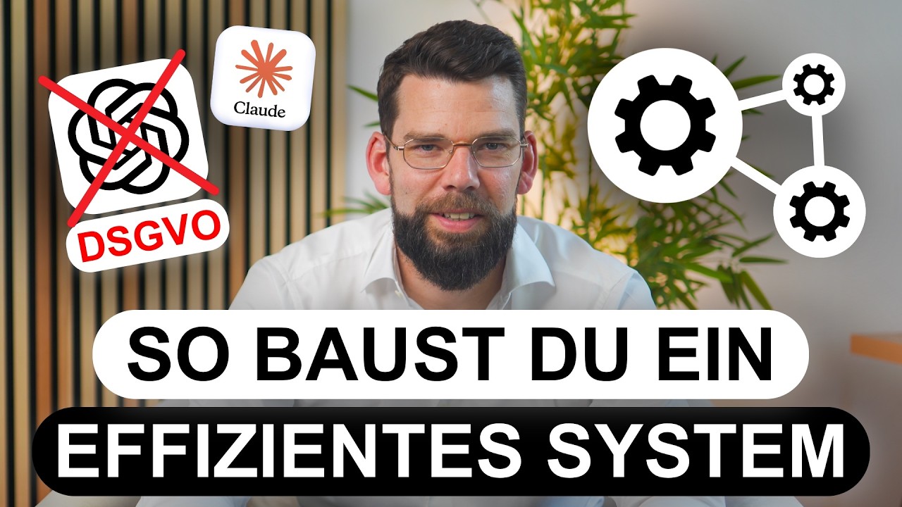 Diese KI-Tools braucht dein Unternehmen wirklich! | KI im Unternehmen einf&uuml;hren