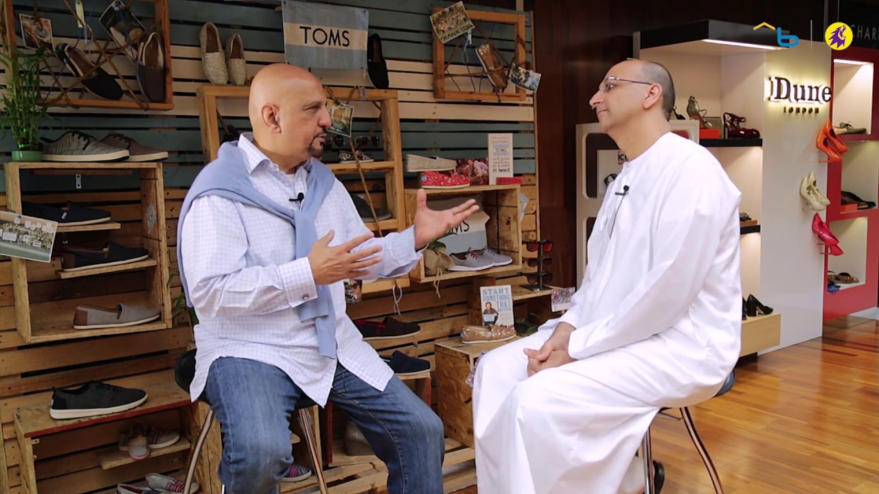 One-on-one with Nilesh Ved [Chairman, Apparel Group]