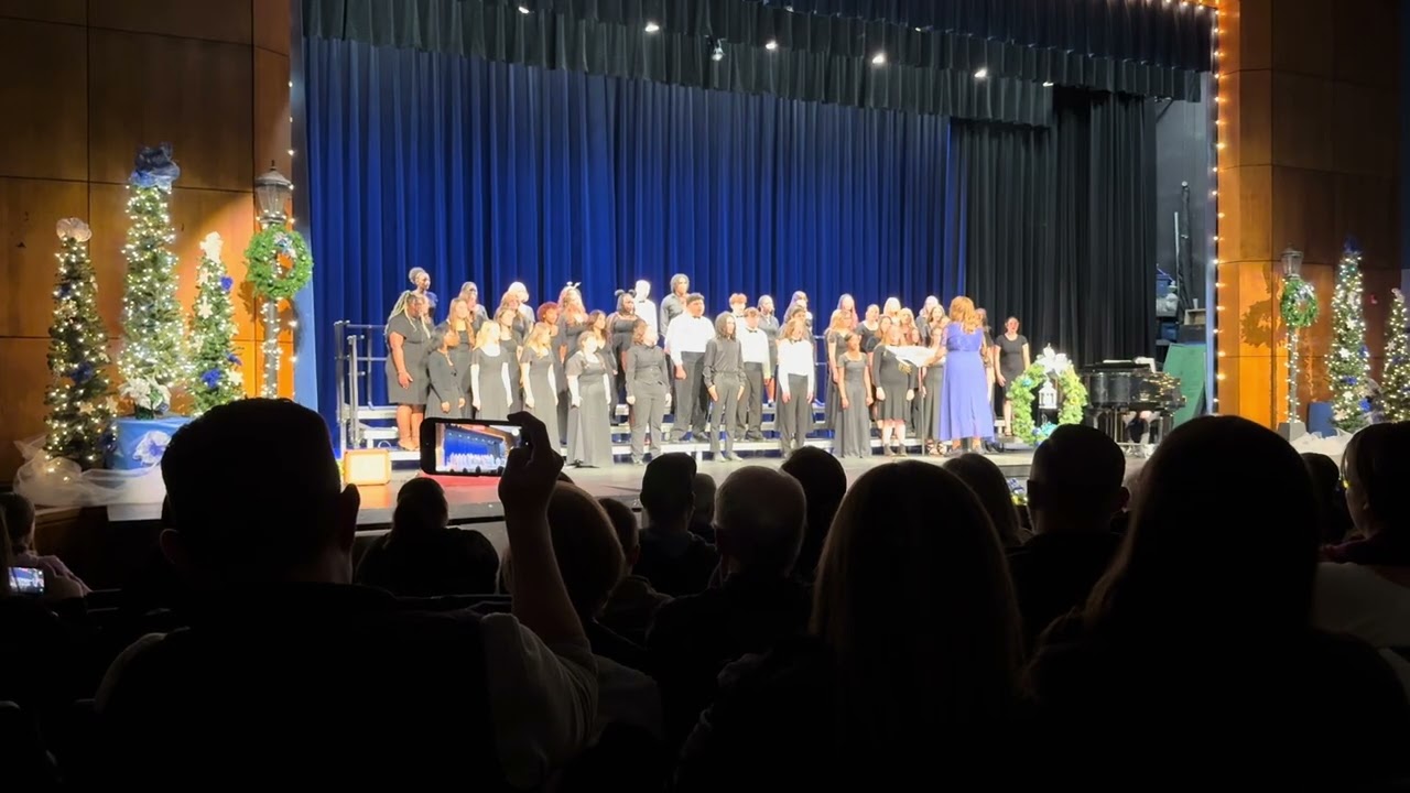 Frozen - Voices of Woodmont 