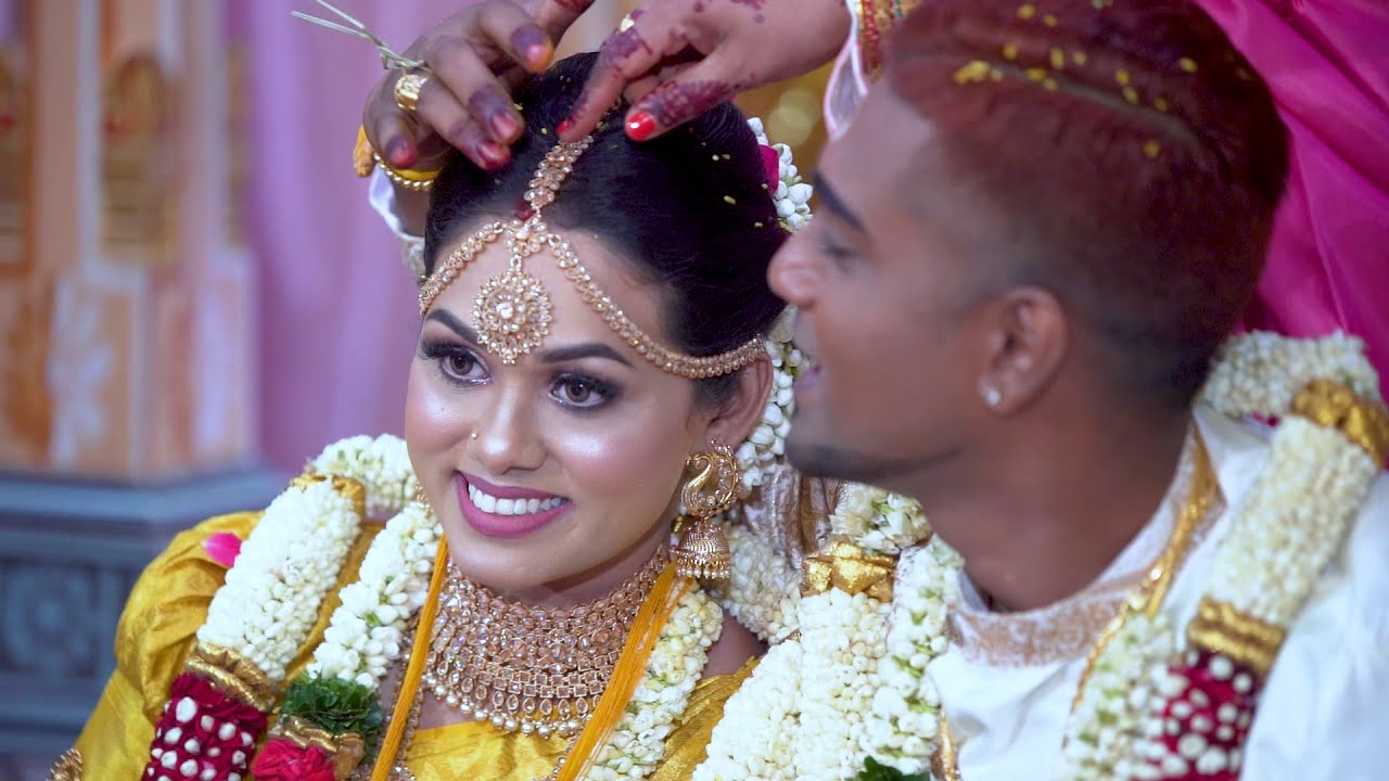 Wedding Highlights | Indian Wedding Highlights |  Tamil Wedding | Romantic |Wedding Teaser