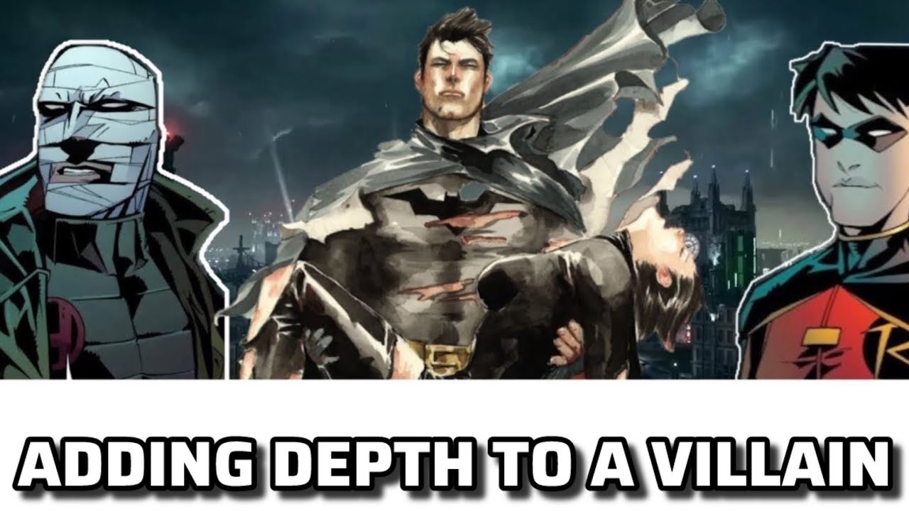 The Overlooked DC Hush Story
