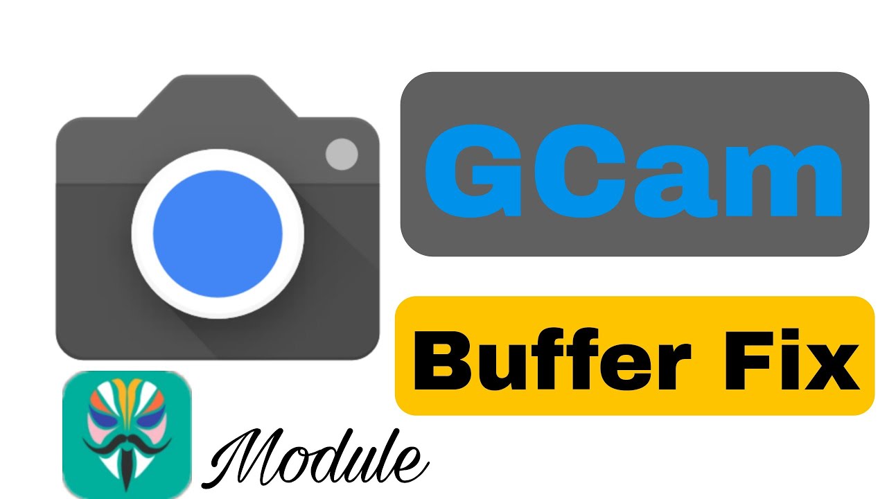 GCam Buffer Fix instantly ||  💯 working ||