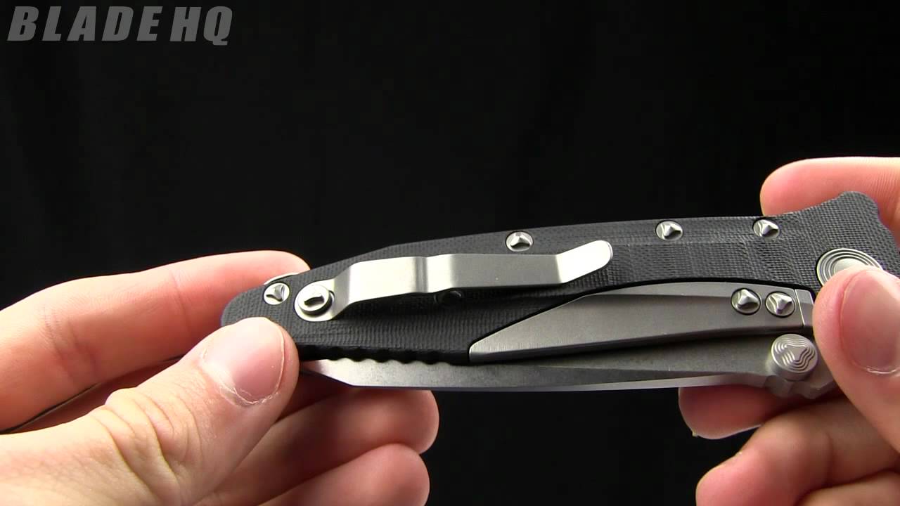 Microtech Socom Delta Overview