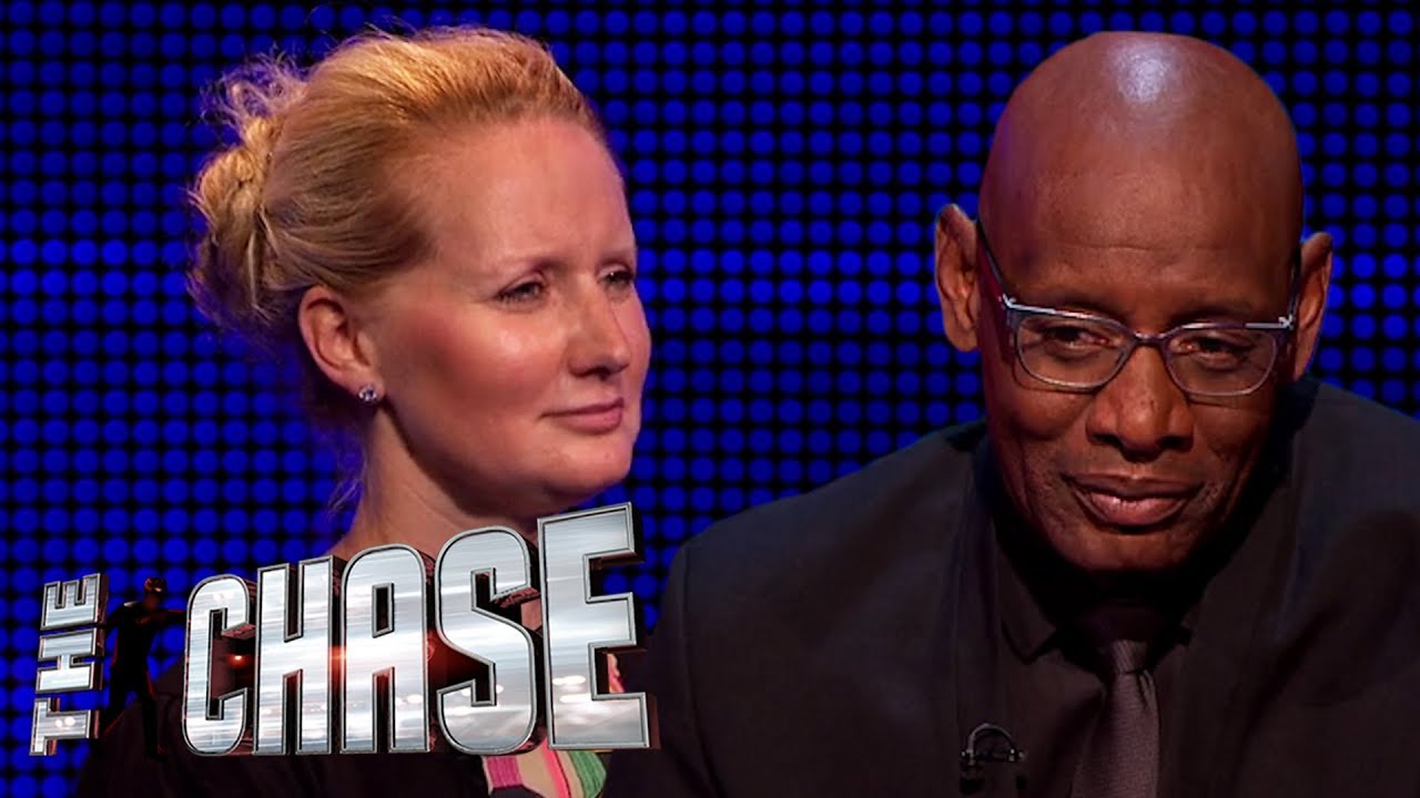 The Chase | Liz's Daring £21,000 Head-to-Head With The Dark Destroyer