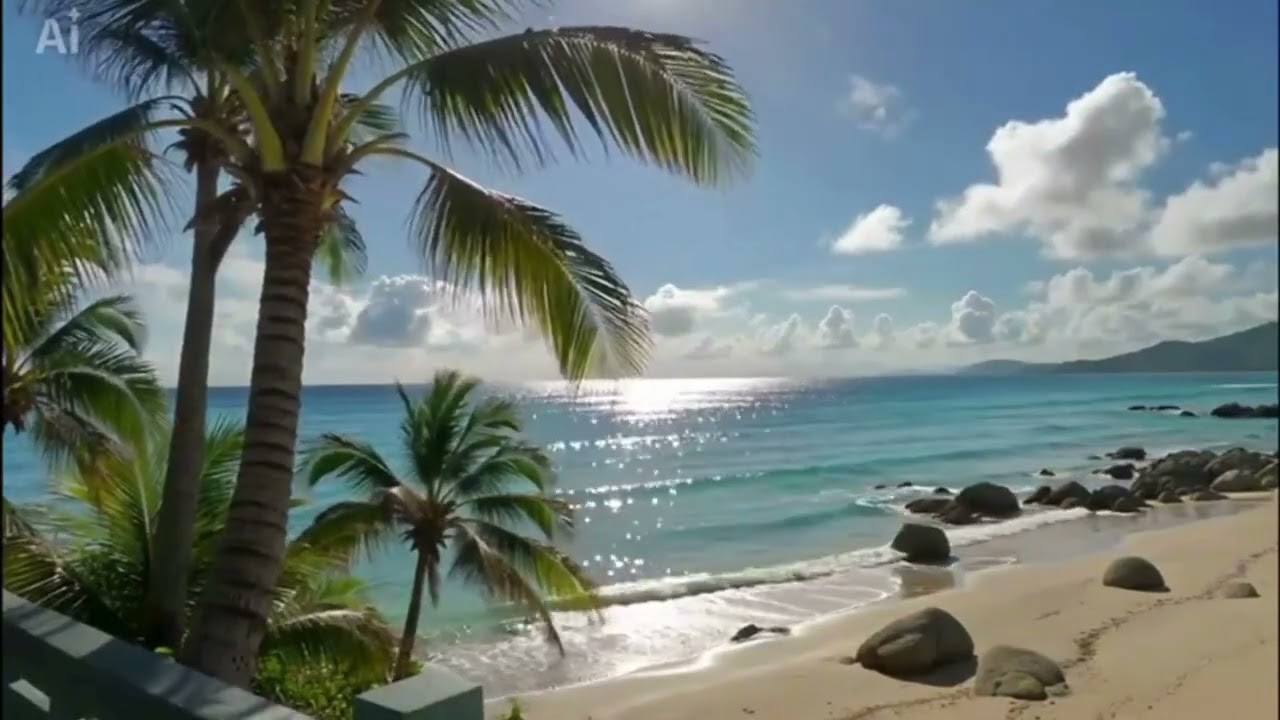 Morgen am Strand – Ruhe im Kopf & neuer Start
