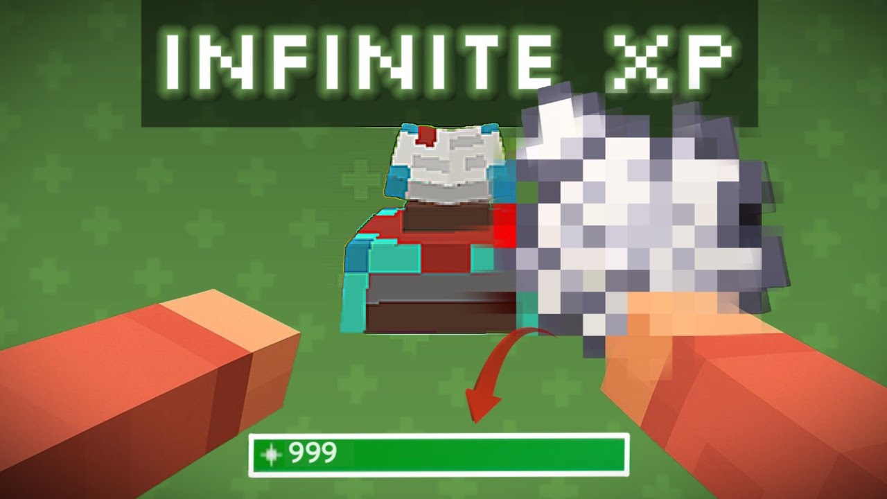 COMO CONSEGUIR XP INFINITA EN BLOXD.IO