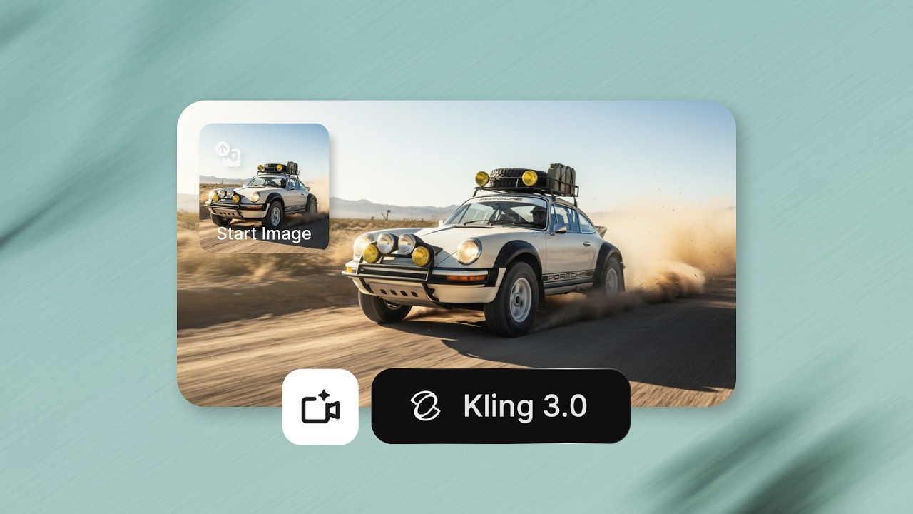 Kling 3.0 - Single Shot Mode | Freepik Academy Tutorial