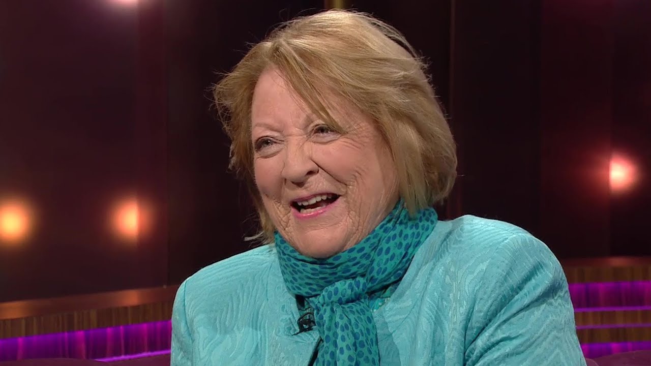 Kathleen Watkins on her husband Gay Byrne | The Ray D'Arcy Show | RTÉ One