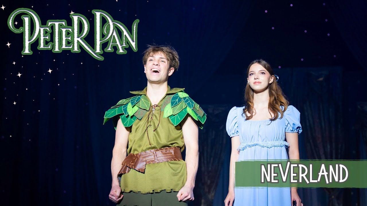 Peter Pan | Neverland | Live Musical Performance