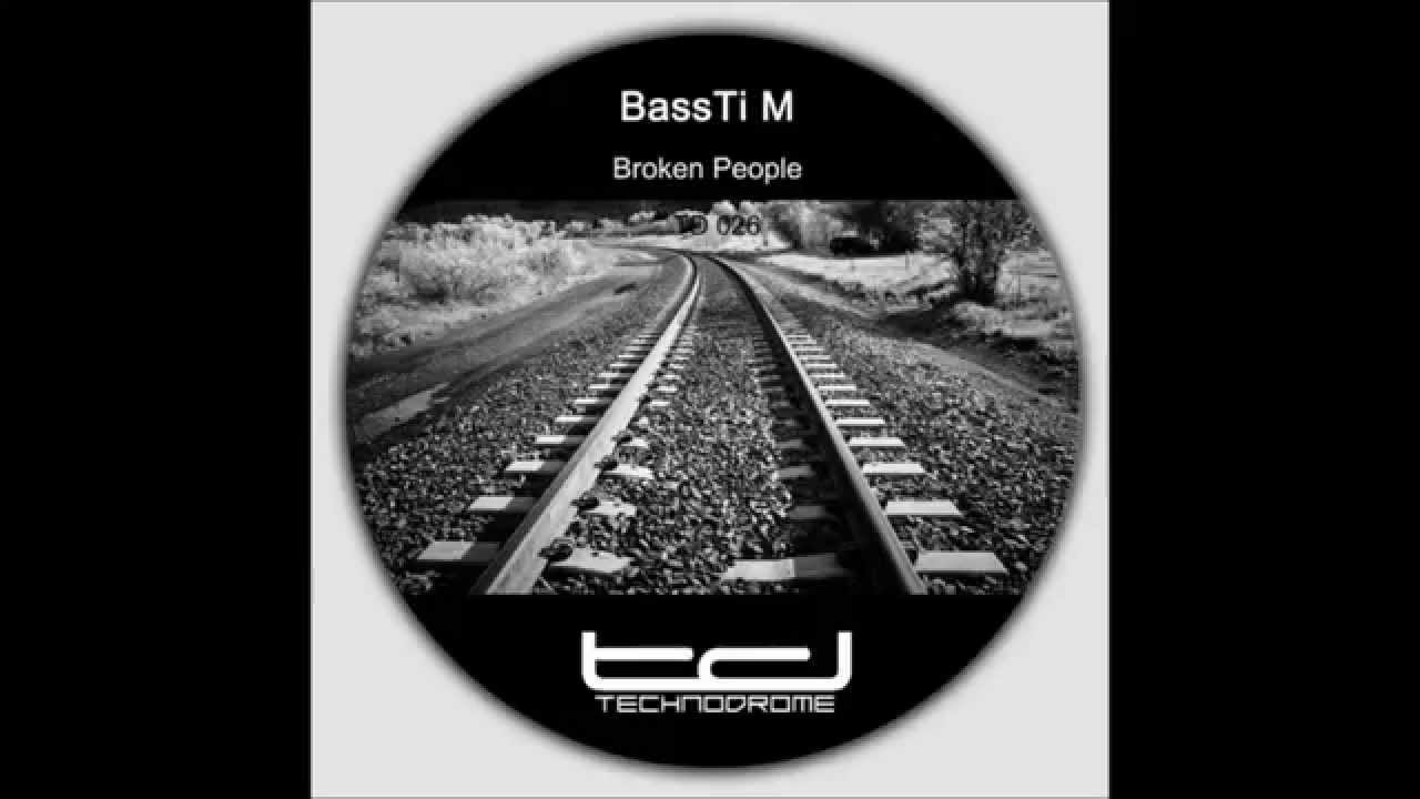 BassTi M - Broken People (Zoky Remix) [Techndrome]