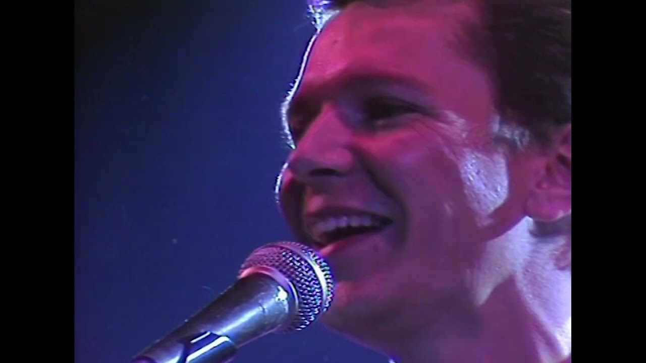 Icehouse – This Time - Концерт в Германии 1984 года | Классический концерт в стиле New Wave 80-х
