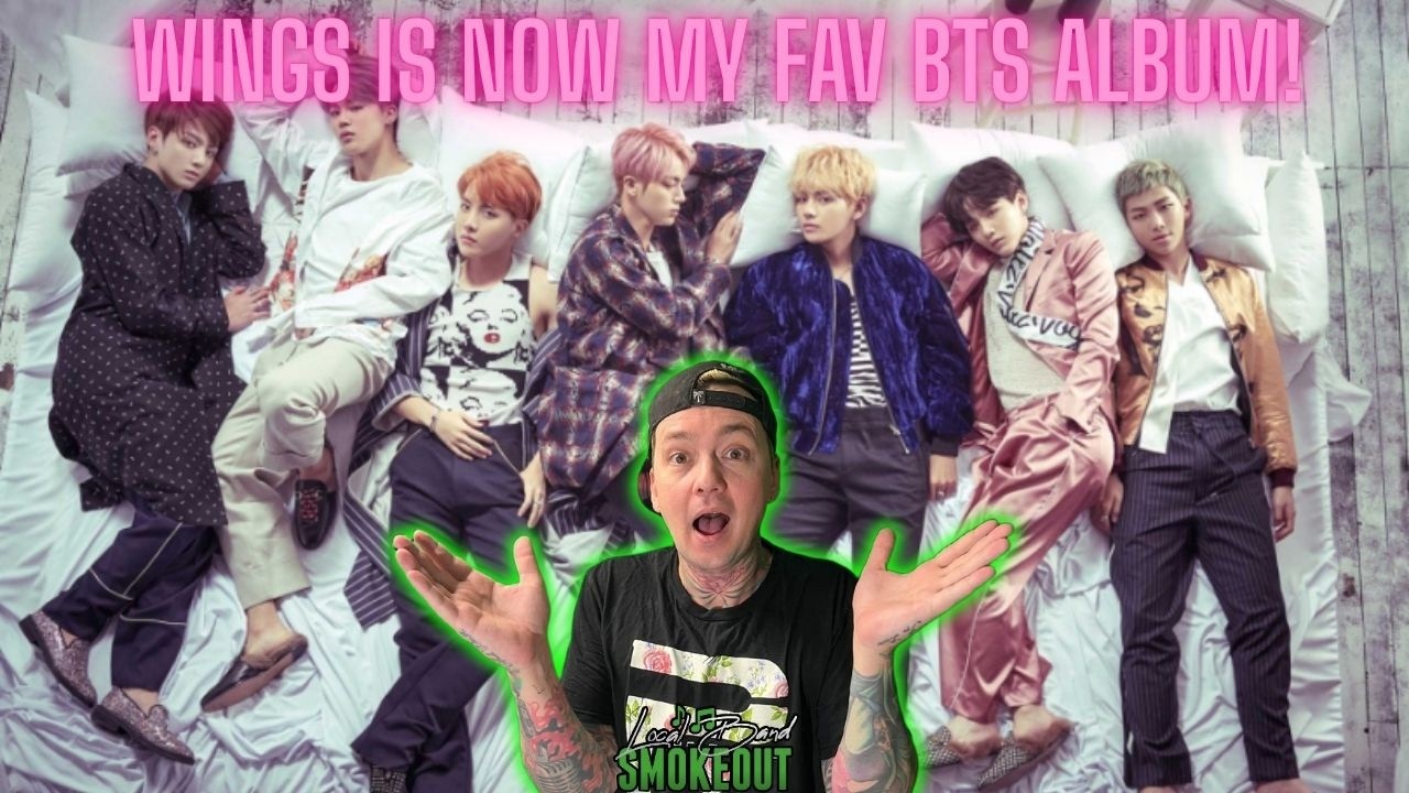 BTS - Wings ( Reaction ) FULL ALBUM REVIEW WITH SHORT FILMS