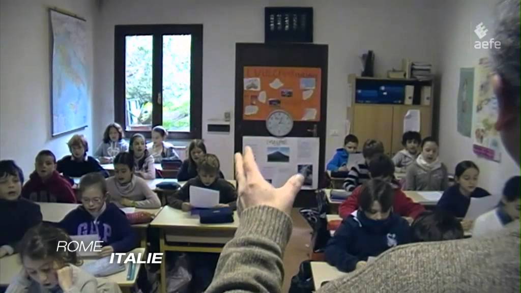 Une journée dans les lycées francais du monde (AEFE)