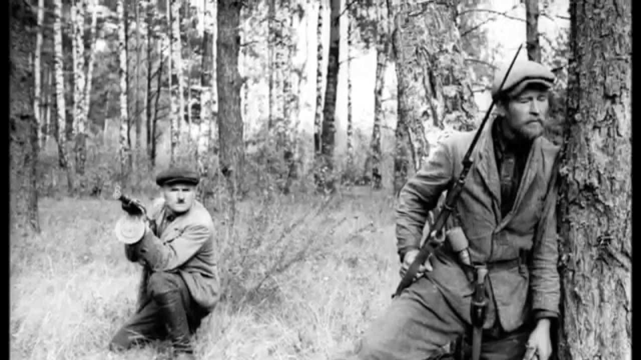 Red Army Choir - Partisan's Song