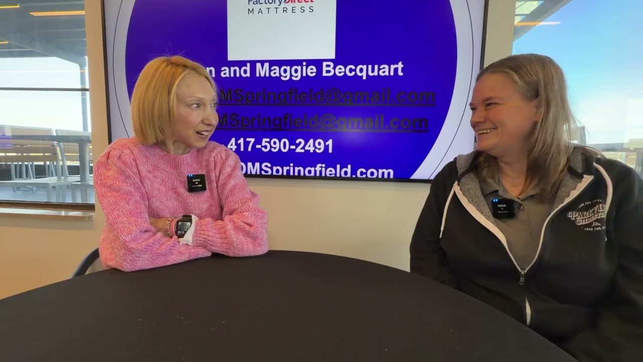 Run It Studios x 1MC SGF | Jason & Maggie Becquart – Factory Direct Mattress (2.11.26)