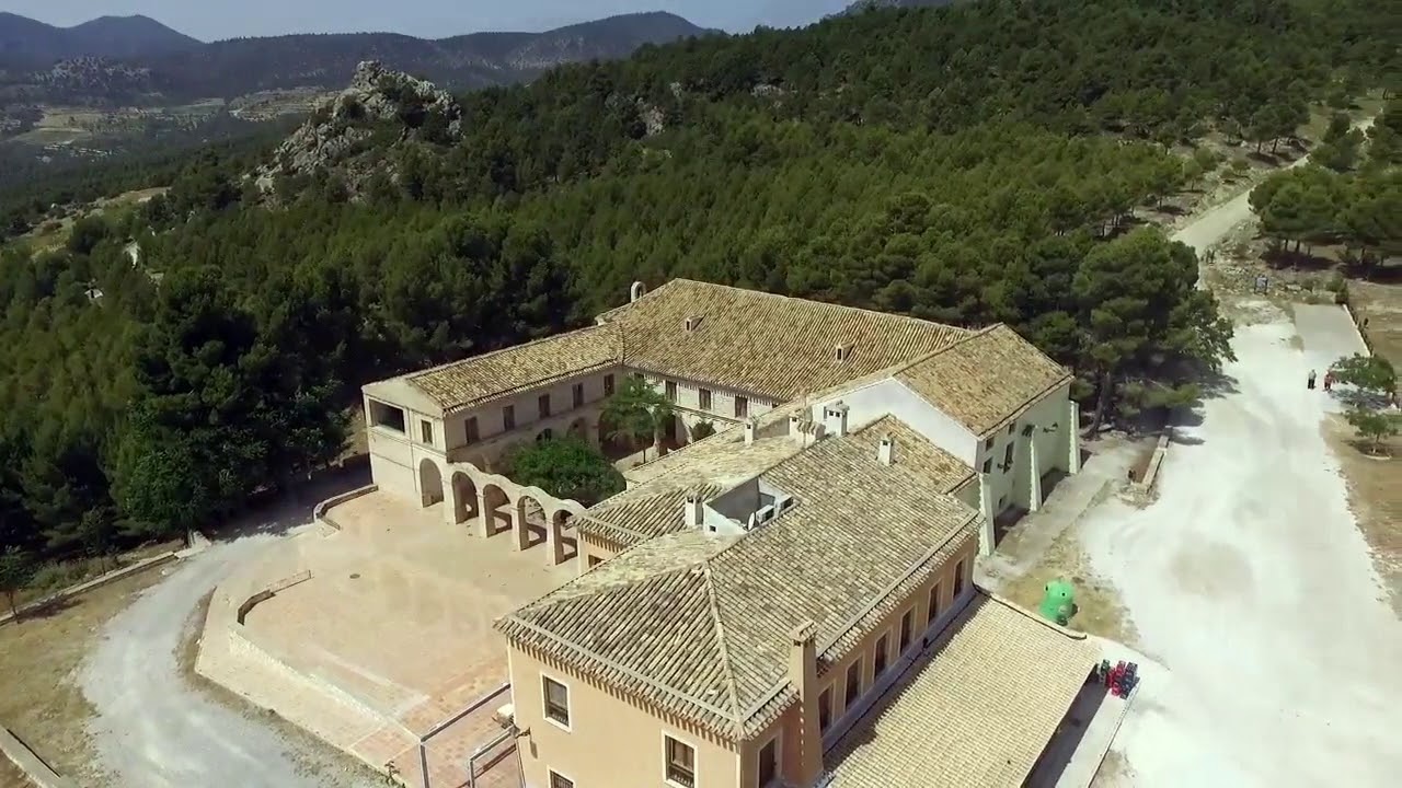 Paraje Casa de Cristo Moratalla
