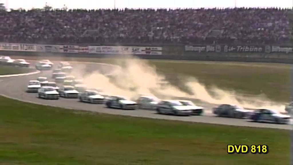 DTM 1988 Jahresfilm 16:9 (Trailer DVD 818)