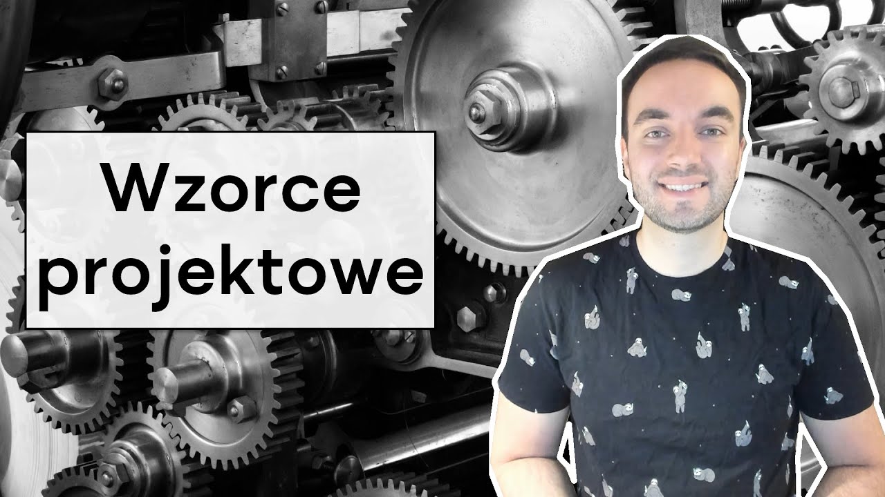 OOP i Wzorce projektowe - niezbędnik programisty