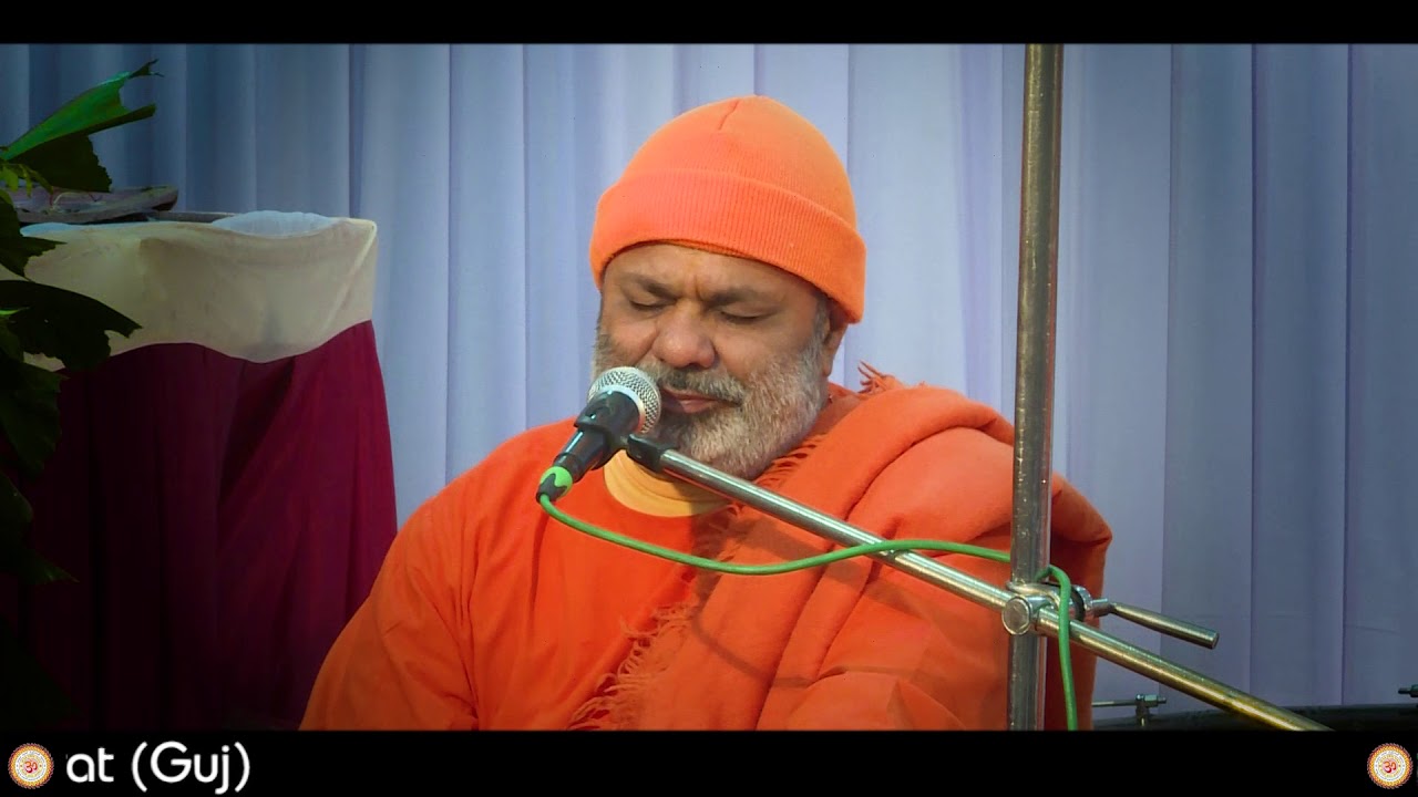 22-Dec-18 Morning | 38th Punyatithi | Satsang by Satguru Swami Bhagat Prakash ji Maharaj