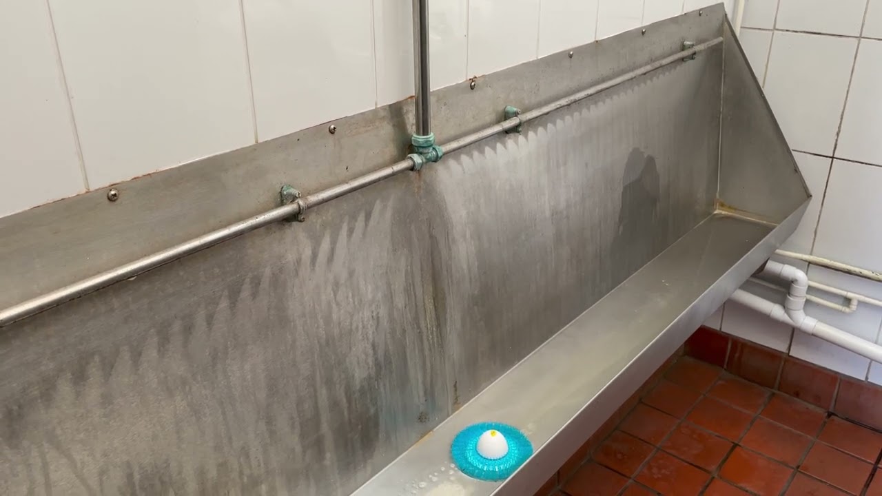 Slab Urinal | RS | Bury