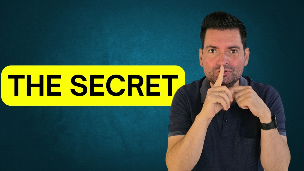 Spanish Syllables Part 1: The Pronunciation TRICK You've Been Missing All Along
