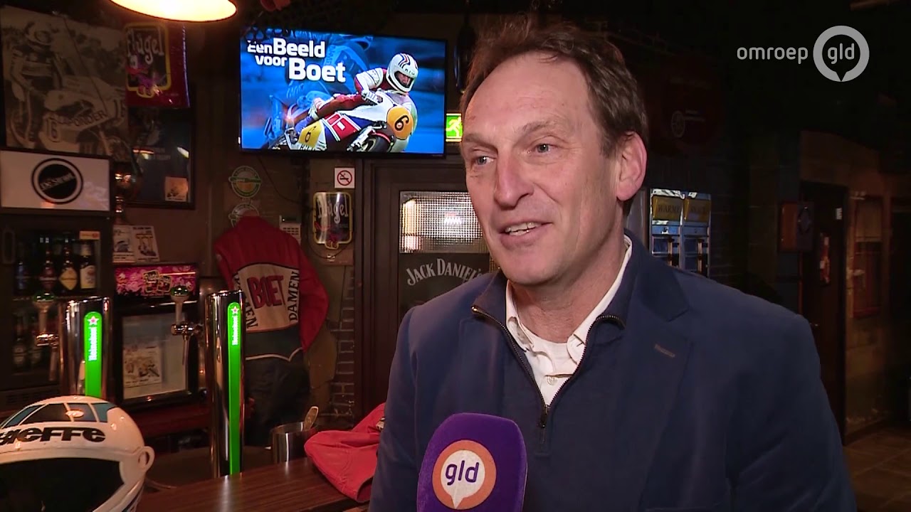 Dorpsheld Boet van Dulmen krijgt borstbeeld in Ammerzoden