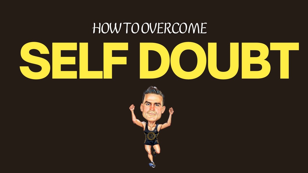 How to Overcome Self Doubt as an Athlete