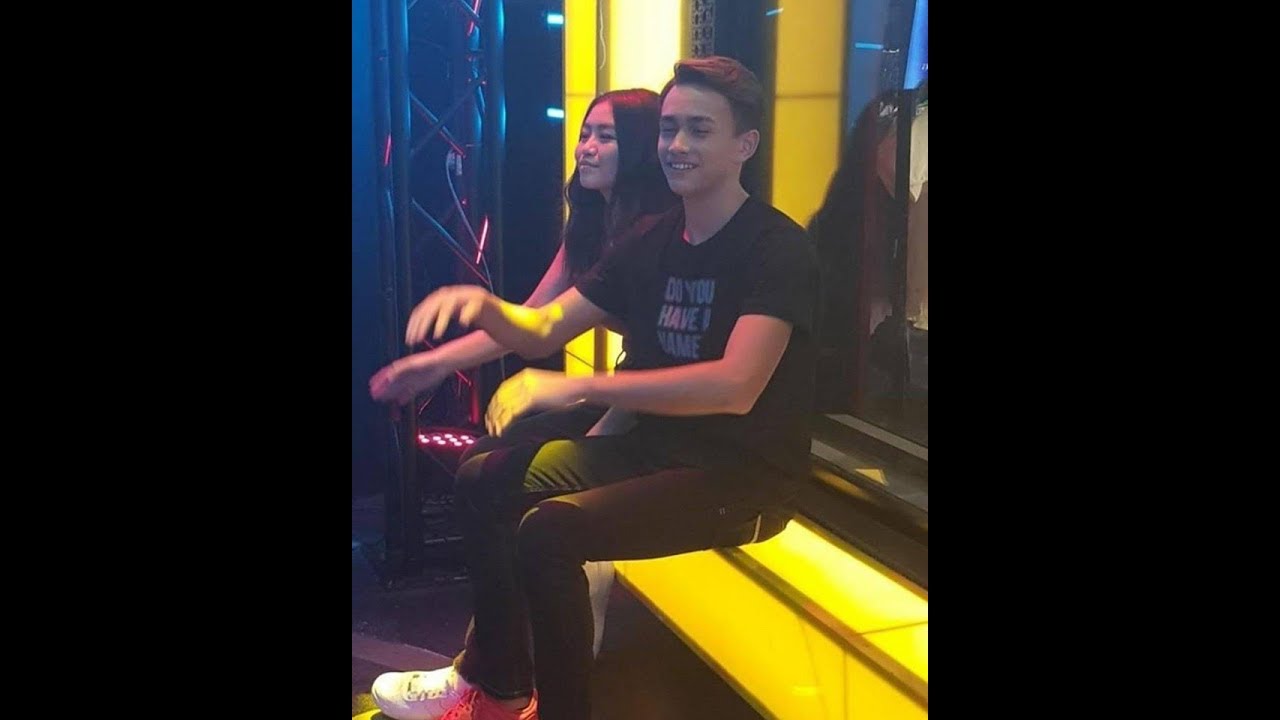 ASHLEY's TikTok Compilation | ASHTAN Huli sa Camera ang kasweetan ヅ