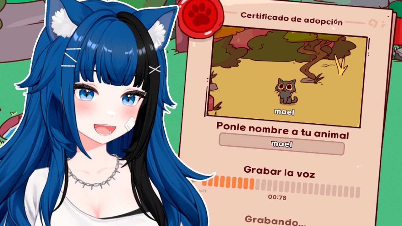 HICE UN ZOOLOGICO CON MI VOZ