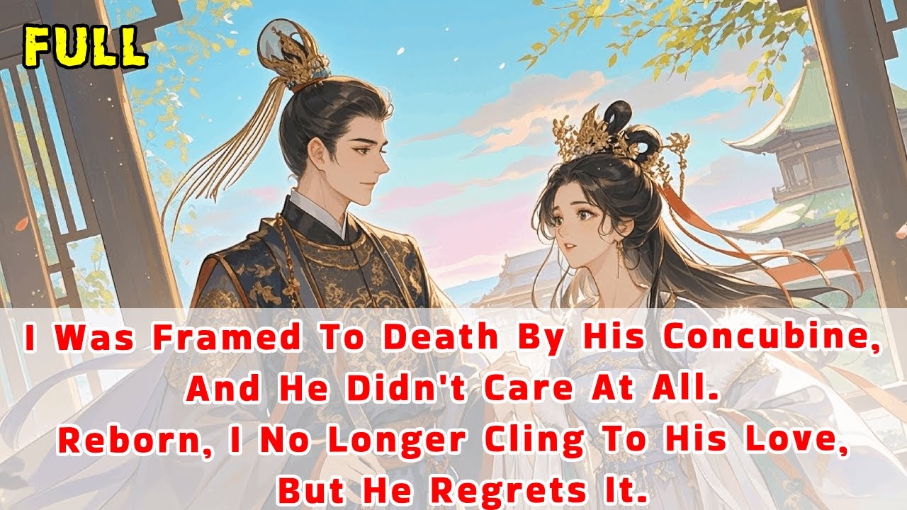 I Was Framed To Death By His Concubine, He Didn't Care.Reborn,I No Longer Cling To His Love,But He..