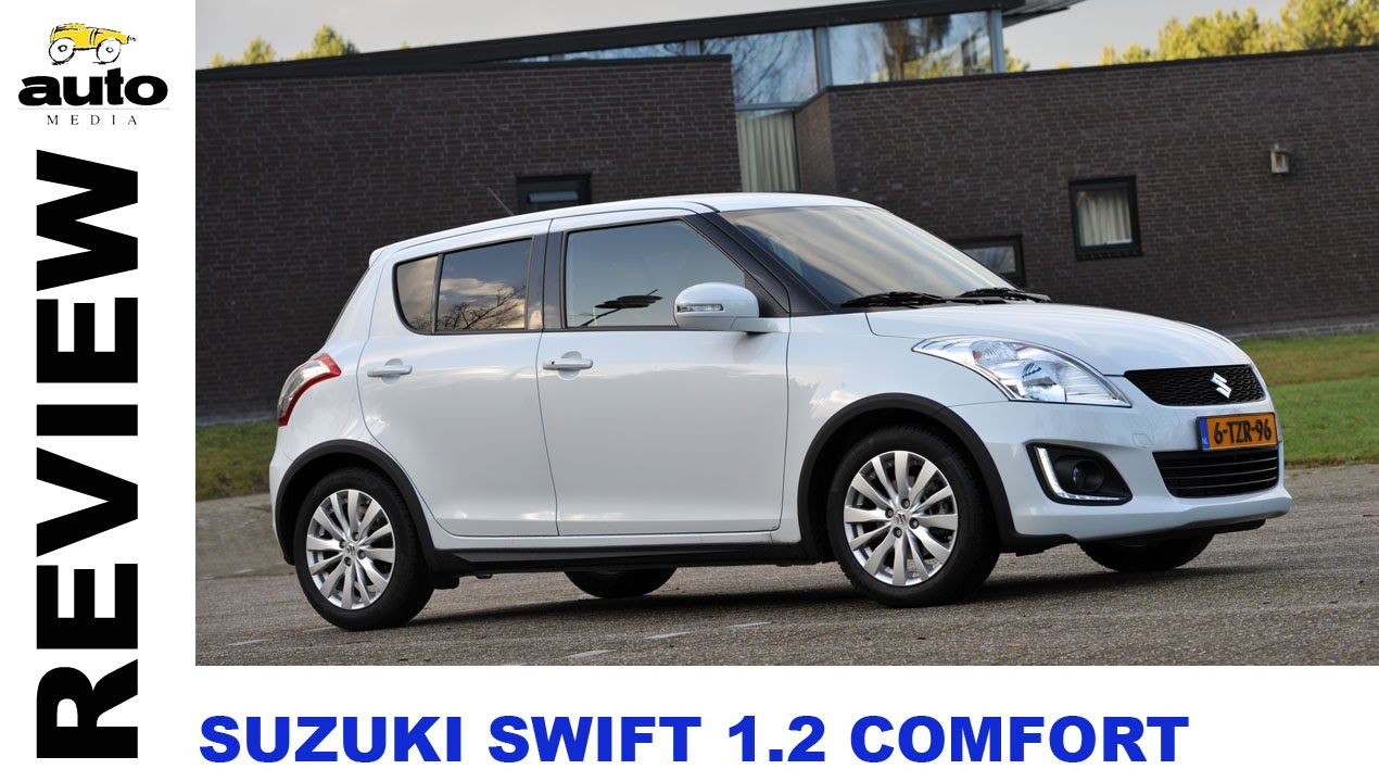 Suzuki Swift 1.2 review 2015