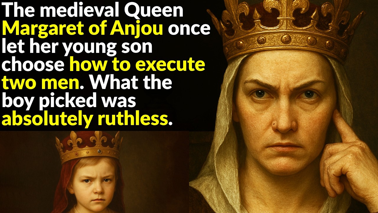 The Devious Mind Of Queen Margaret of Anjou