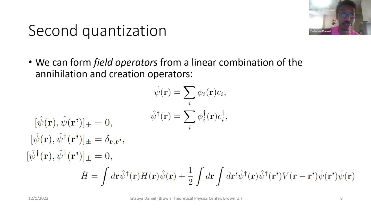 Canonical Quantization of Gravity and the Wheeler-DeWitt Equation - T. Daniel