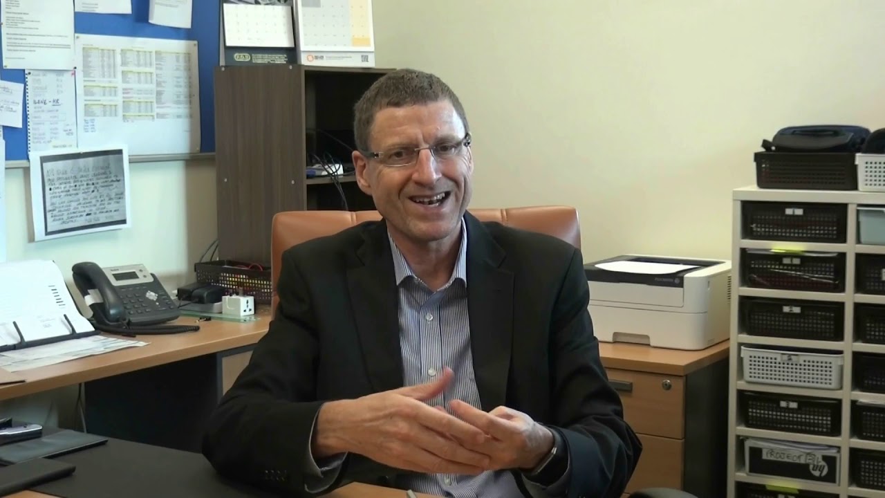 Life as an Expatriate - Monash Interview