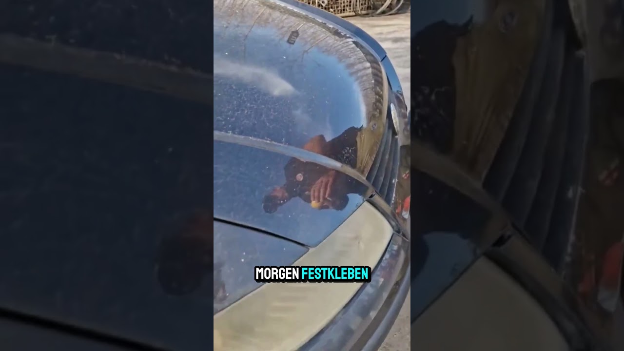 So kann Vaseline Probleme an deinem Auto l&ouml;sen