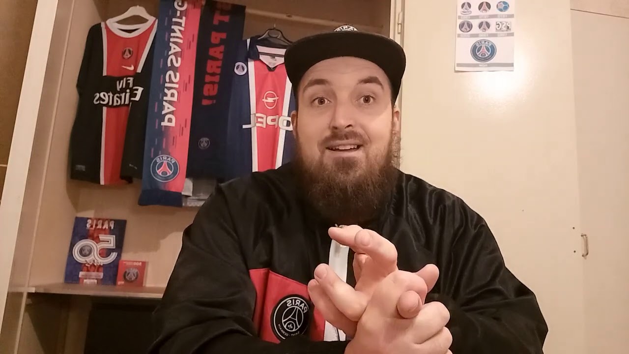 SUPPORTERS PARISIEN CESSEZ DE DONNER DE LA FORCE AUX ESCROCS ( GROS COUPS DE GUEULE 😡😡 )