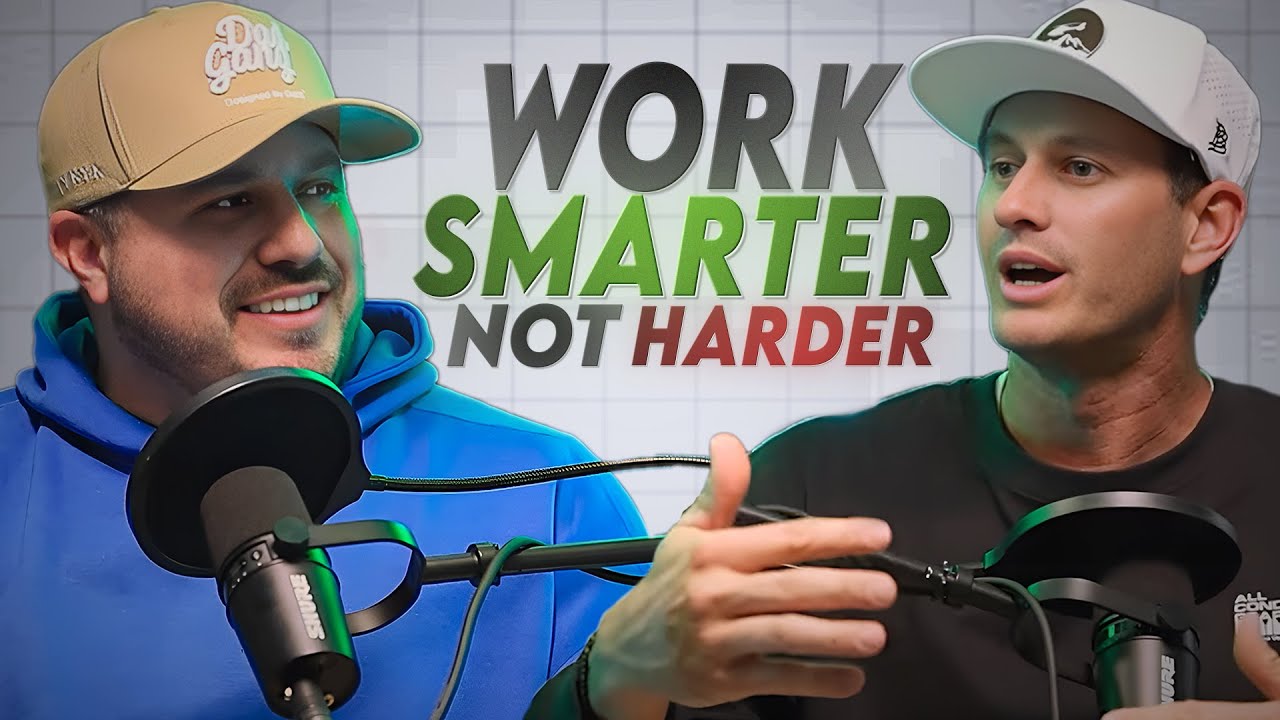 Buy Back Your Time | Smart Business Delegation & Productivity Hacks