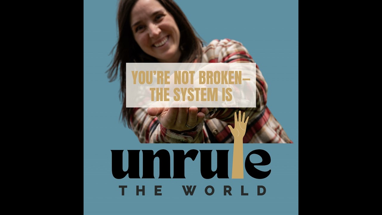[001] You’re Not Broken, The System Is: Unlearning the Life You Were Told to Want