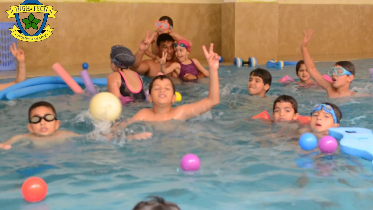 groupe scolaire high-tech