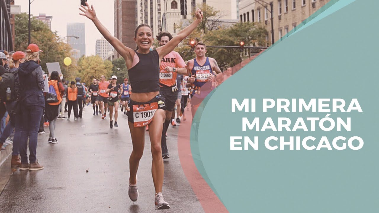 MI PRIMERA MARATÓN EN CHICAGO | PAULA ORDOVÁS