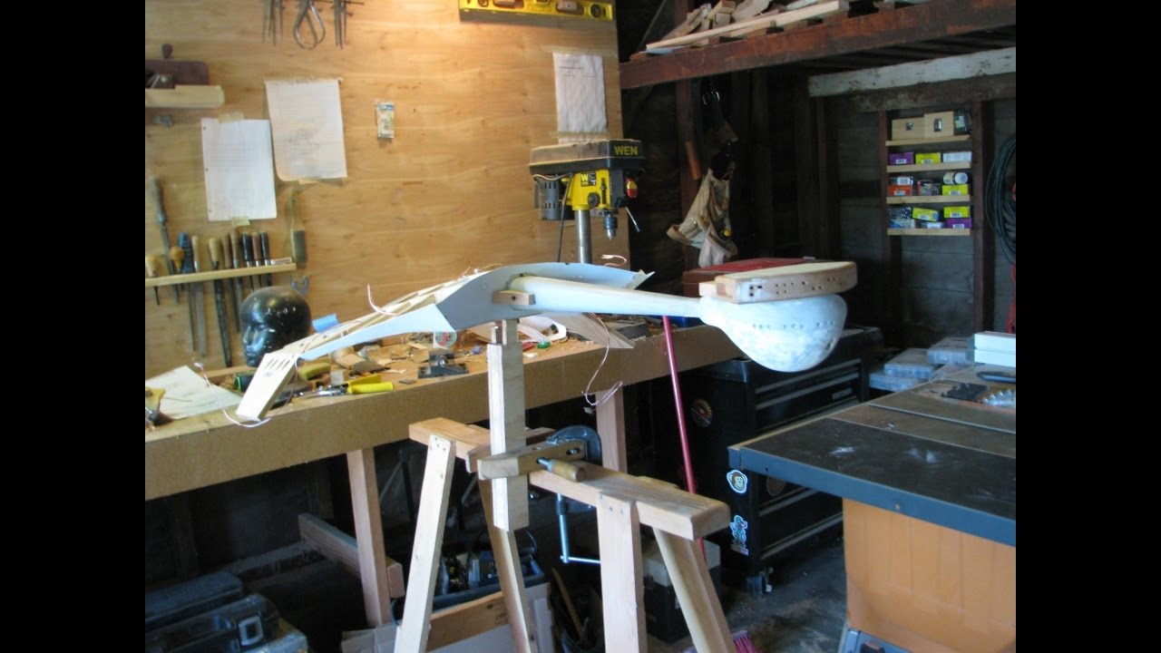 Build Spotlight: Klingon  Battlecruiser Shooting Model