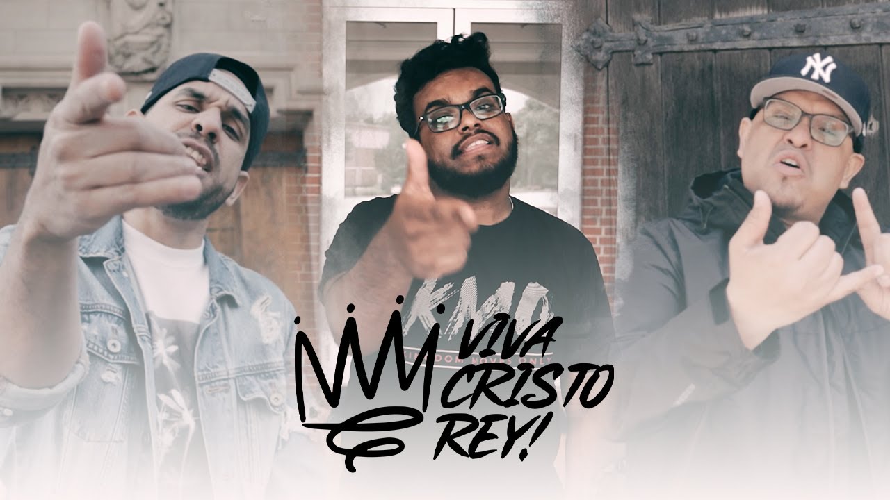 @Prodigyl  + Riosquad - Viva Cristo Rey - OFFICIAL MUSIC VIDEO