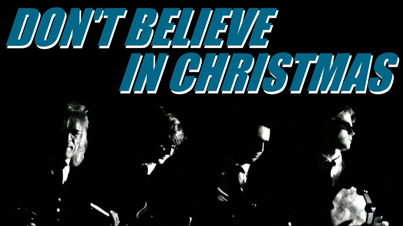 The Hornets - Don't Believe In Christmas (Music Video)
