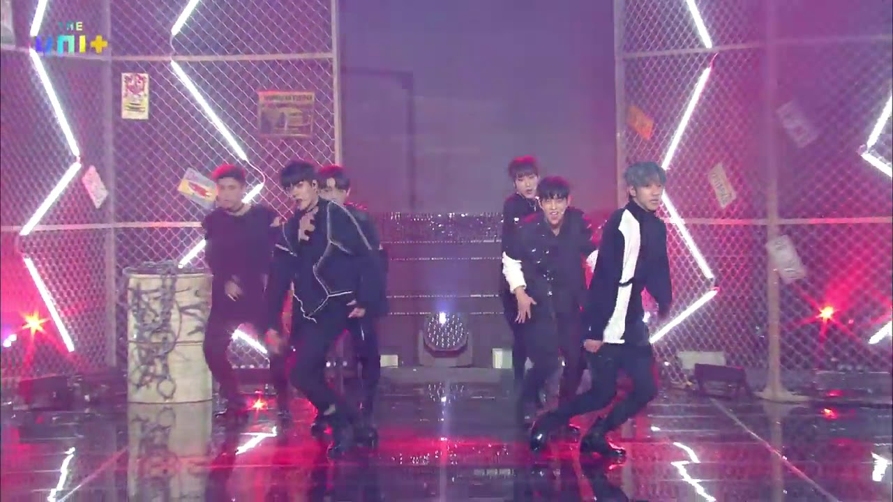 [유닛B] All Day FULL CAM ver. [Unit B / All Day FULL CAM ver.]