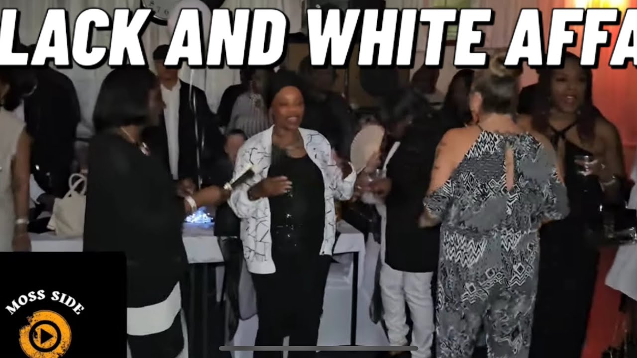 BLACK AND WHITE 2024 @WESTWOOD ST