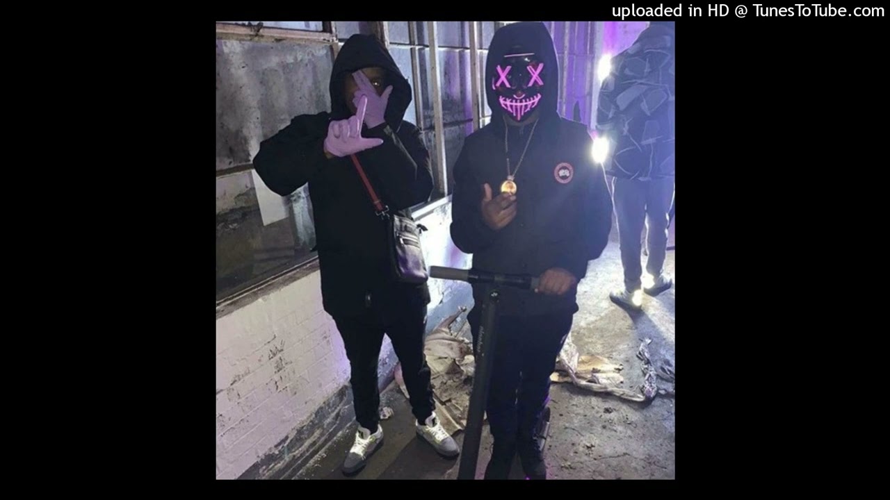 [FREE] #NPK #SinSquad ND x LR x Sneakz UK Drill Type Beat 