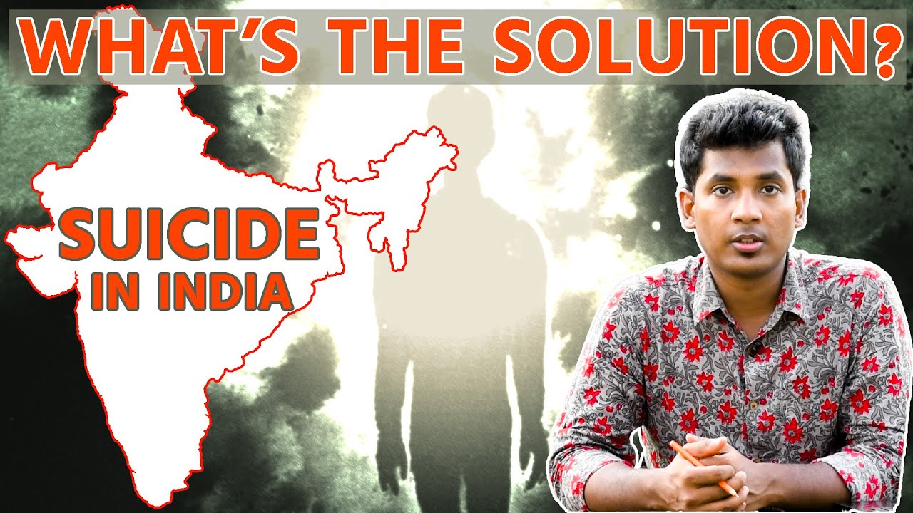 Why Indian Youth is committing suicide? What&rsquo;s the solution? CVNN Exclusive