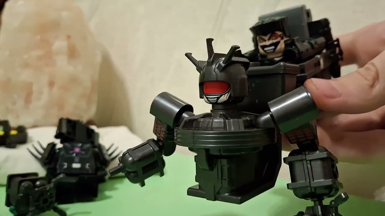 skibidi toilet 77 (part 4) lego version